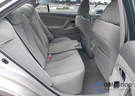 2008 Toyota Camry Le V6 z USA, uszkodzony, nr VIN 4T1BK46K68U055894